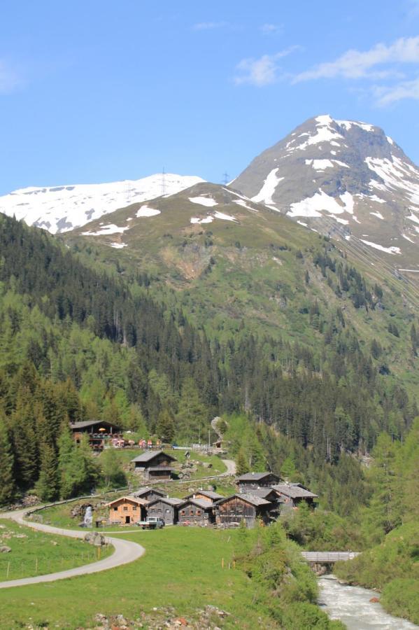 Matreier Tauernhaus Guest house